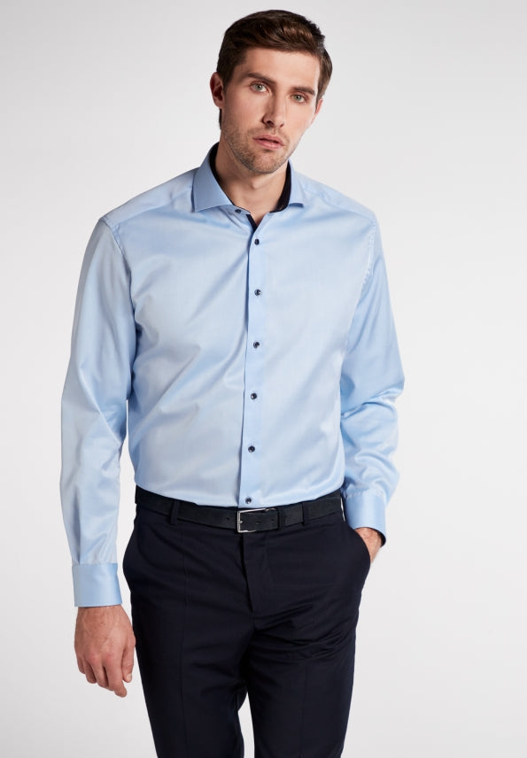 Eterna Comfort fit Skjorte